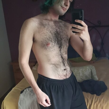 Photo nue de fuite OnlyFans de Thsuperirishboy