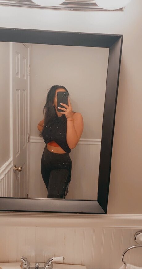 Photo nue de fuite OnlyFans de Luckybby