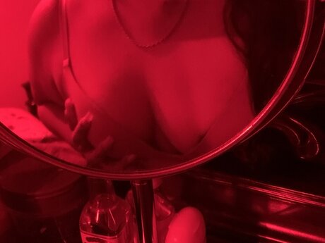 Photo nue de fuite OnlyFans de Meli