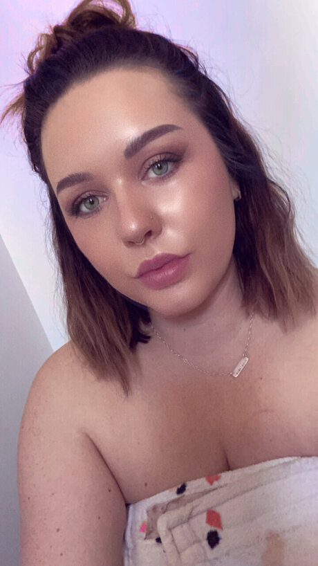 Photo nue de fuite OnlyFans de Ashlee Ethridge