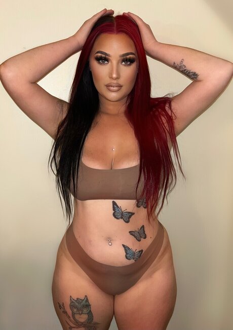Photo nue de fuite OnlyFans de Savannah Mcdowell