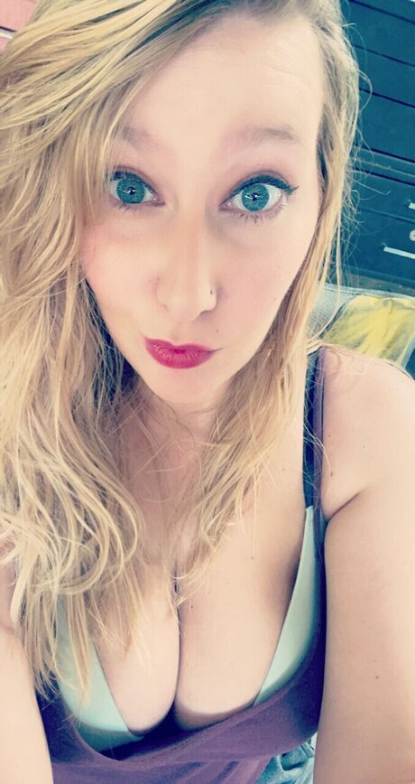 Photo nue de fuite OnlyFans de Lillith