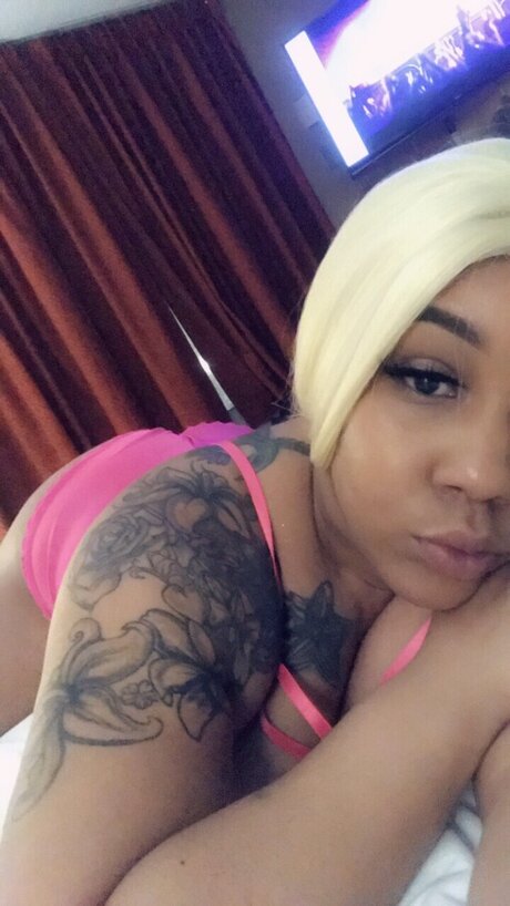 Photo nue de fuite OnlyFans de Peachy