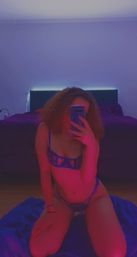 Photo nue de fuite OnlyFans de Baileyexe
