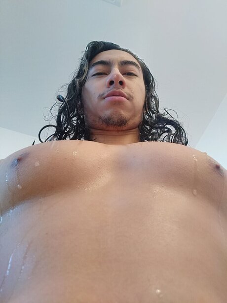Photo nue de fuite OnlyFans de Daniel