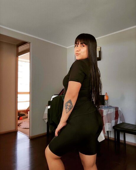 Photo nue de fuite OnlyFans de Paloma Torrejon