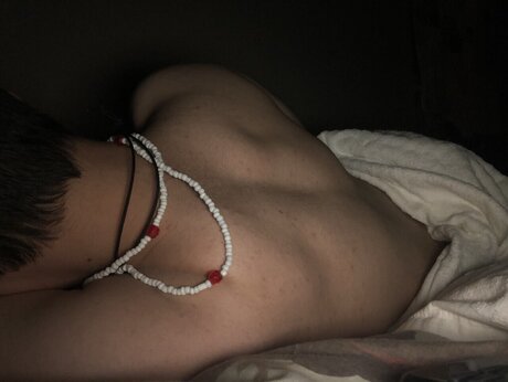 Photo nue de fuite OnlyFans de Jasper