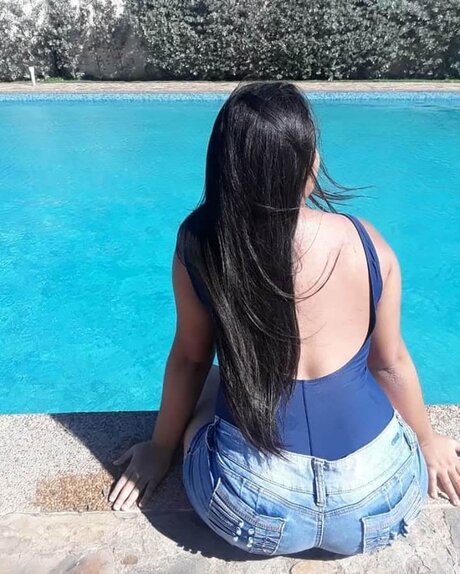 Photo nue de fuite OnlyFans de Patricia Dayanna