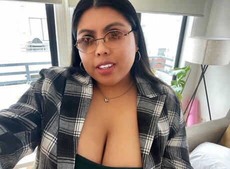 Photo nue de fuite OnlyFans de Sunshine Tongue