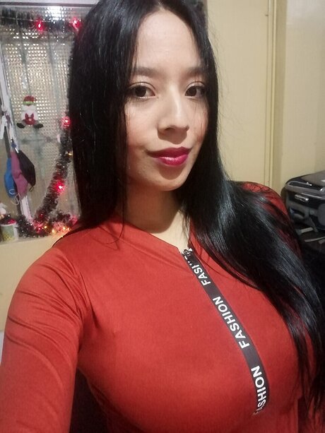 Photo nue de fuite OnlyFans de Andreina Reinales