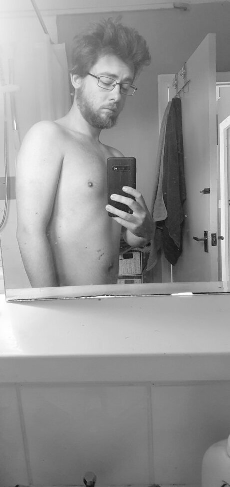 Photo nue de fuite OnlyFans de Your Naughty Sidepiece