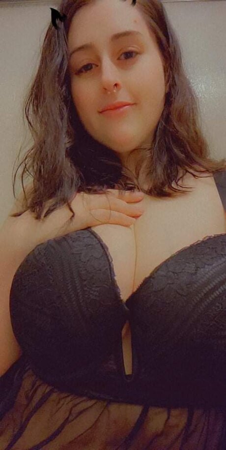 Photo nue de fuite OnlyFans de Autumnsfall