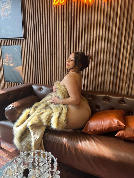 Photo nue de fuite OnlyFans de Bobbi Rose