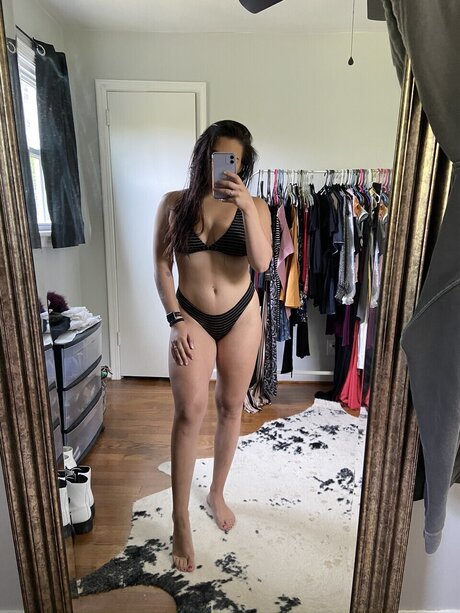 Photo nue de fuite OnlyFans de Steph Baldwin