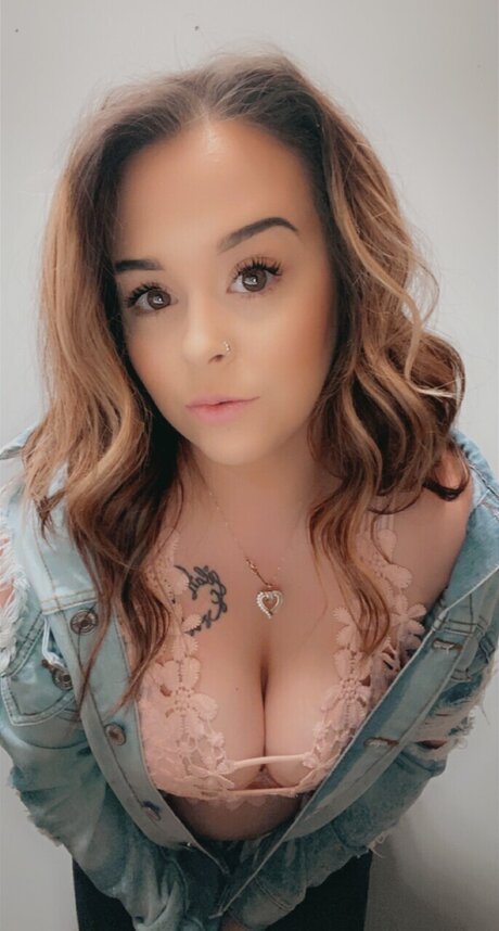 Photo nue de fuite OnlyFans de Prissy Perfect 