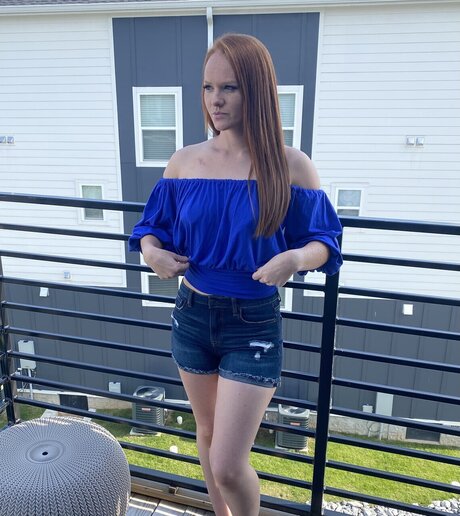 Photo nue de fuite OnlyFans de Phoebe Madison
