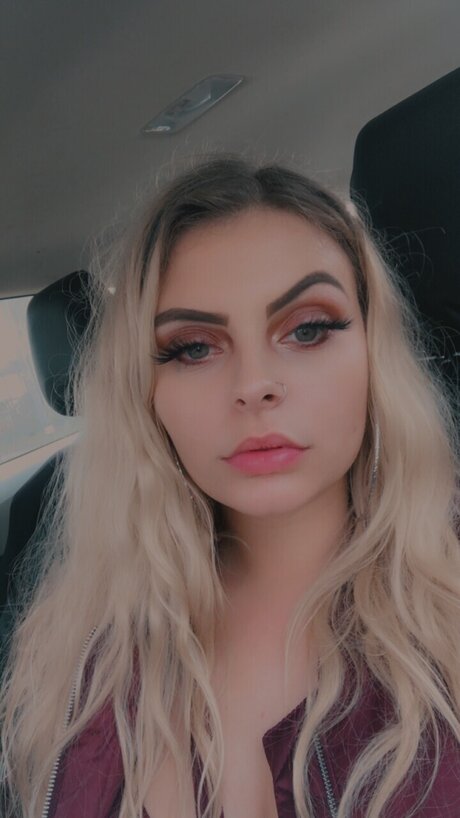 Photo nue de fuite OnlyFans de Kimmi