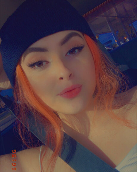 Photo nue de fuite OnlyFans de Jazzy