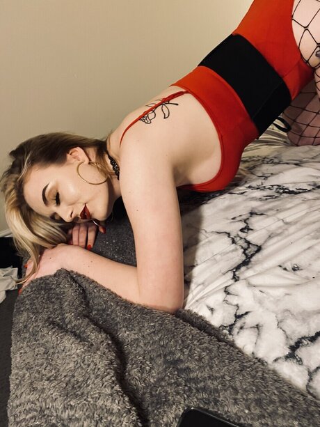 Photo nue de fuite OnlyFans de Hannah