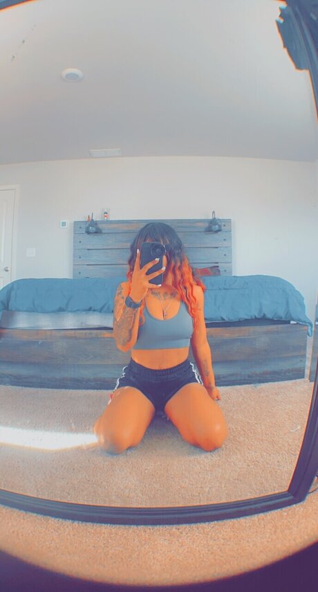 Photo nue de fuite OnlyFans de Squirtle