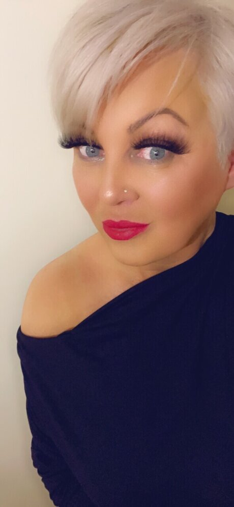 Photo nue de fuite OnlyFans de Missm