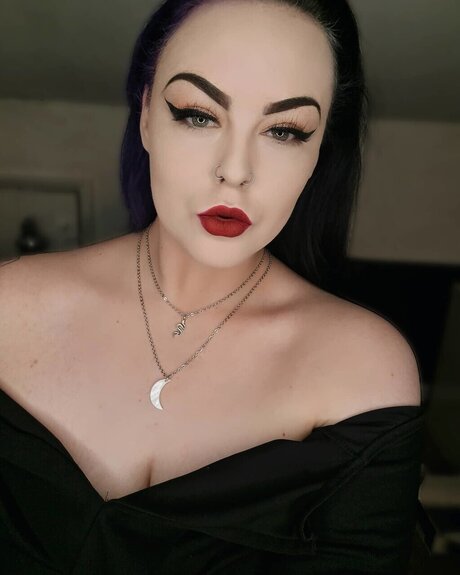 Photo nue de fuite OnlyFans de Elizabeth