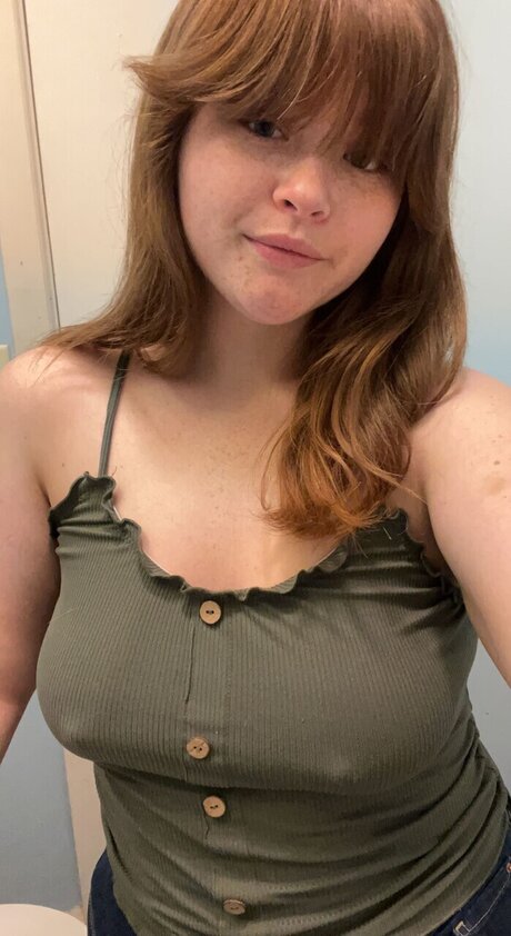 Photo nue de fuite OnlyFans de Paige