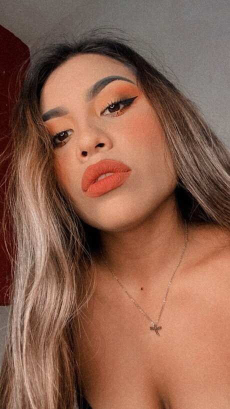 Photo nue de fuite OnlyFans de Samantha