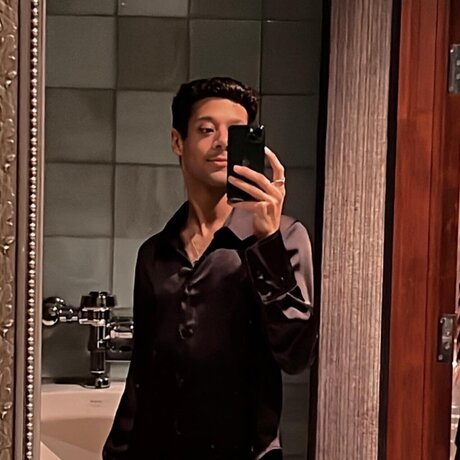 Photo nue de fuite OnlyFans de Andrew Adams