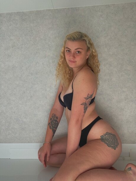 Photo nue de fuite OnlyFans de Tasha
