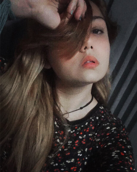 Photo nue de fuite OnlyFans de Cherry Cats 