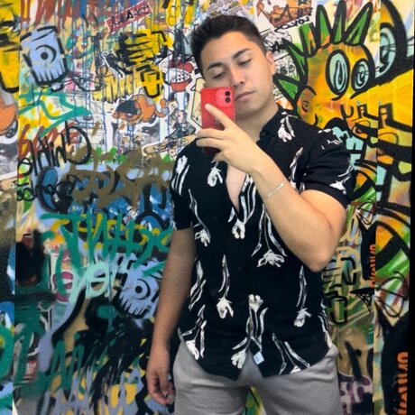 Photo nue de fuite OnlyFans de Angel Baez