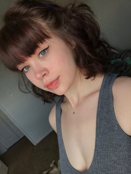 Photo nue de fuite OnlyFans de Barb