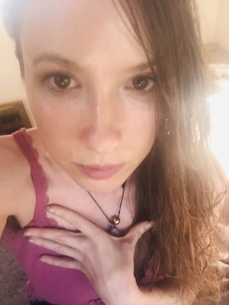 Photo nue de fuite OnlyFans de Fractal Dahlia