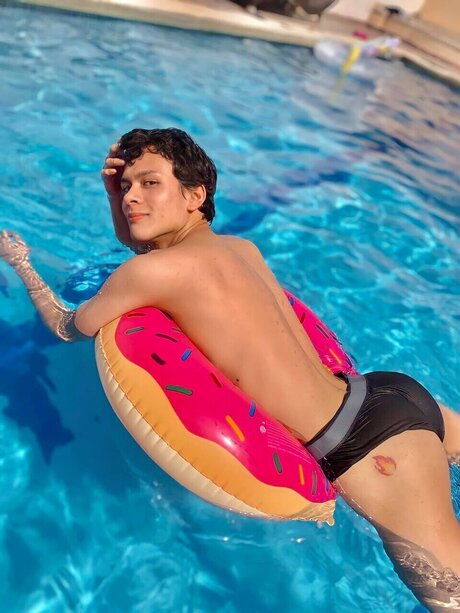 Photo nue de fuite OnlyFans de Juan Martinez