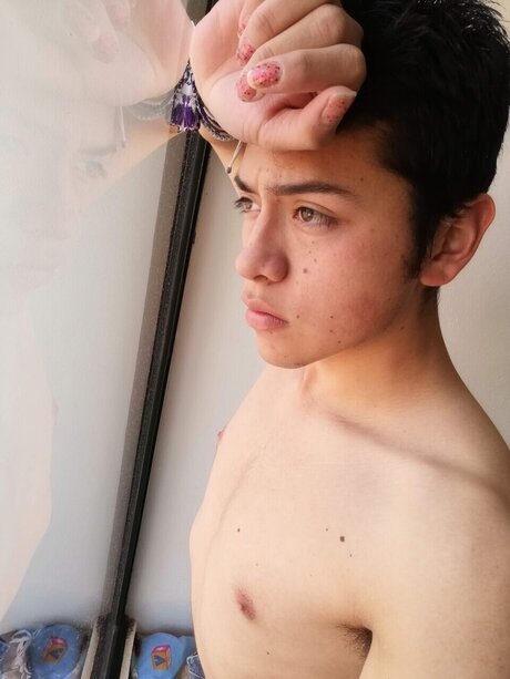 Photo nue de fuite OnlyFans de Jos Gonzlez