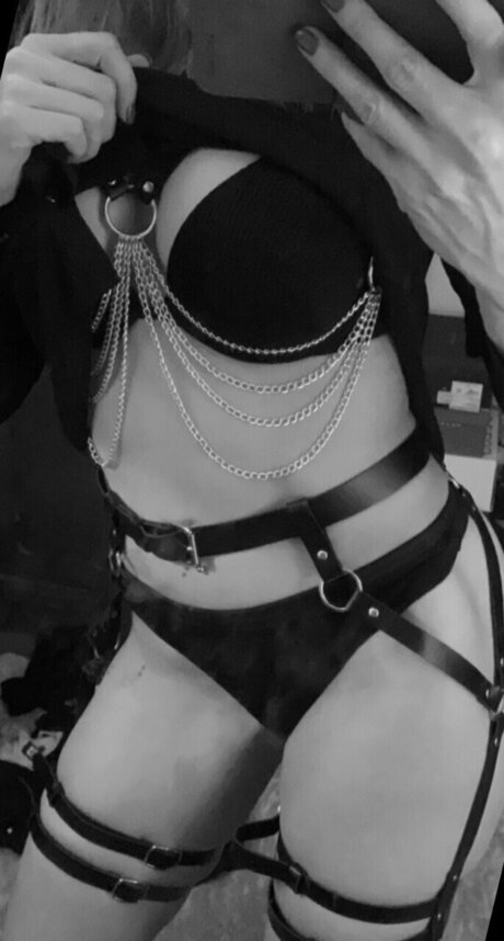 Photo nue de fuite OnlyFans de Dutchplaymate95