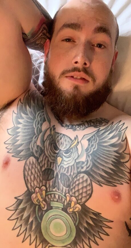 Photo nue de fuite OnlyFans de Daddy