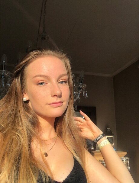 Photo nue de fuite OnlyFans de Ashley