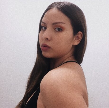 Photo nue de fuite OnlyFans de Daphne