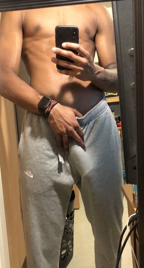 Photo nue de fuite OnlyFans de Williedernest