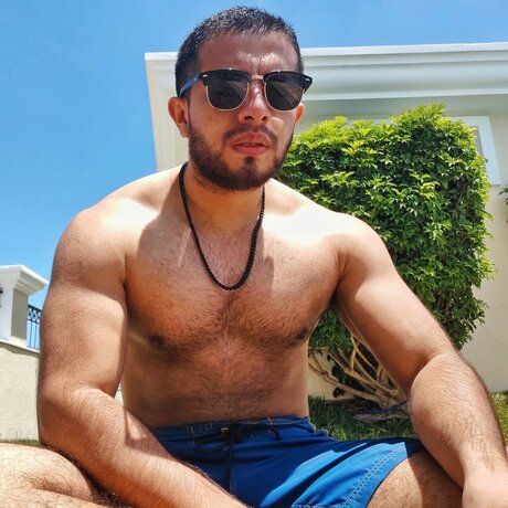 Photo nue de fuite OnlyFans de Alejandro