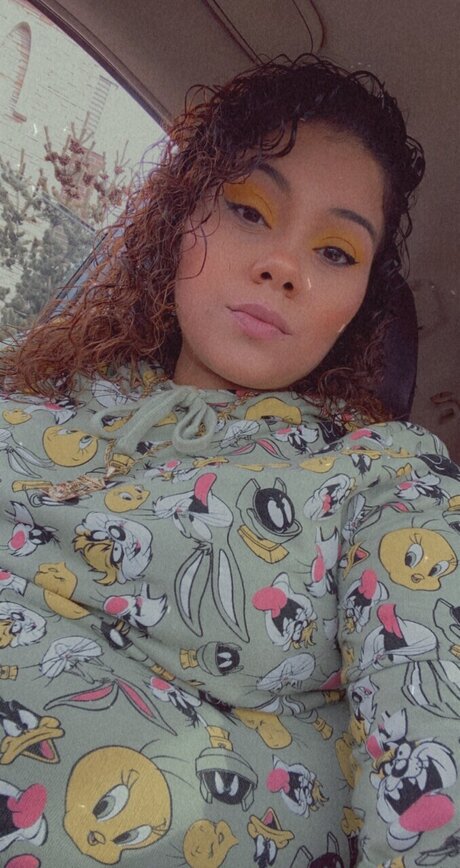 Photo nue de fuite OnlyFans de Yessenia