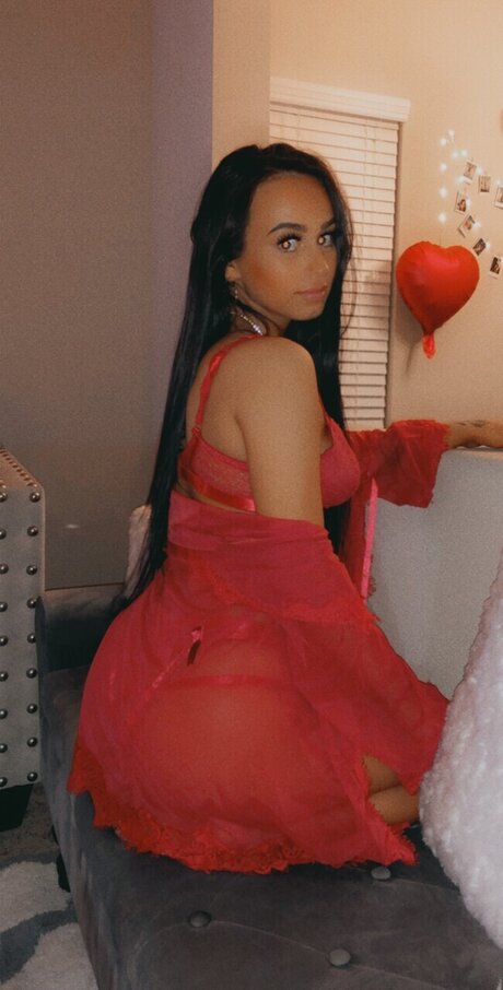 Photo nue de fuite OnlyFans de Tina
