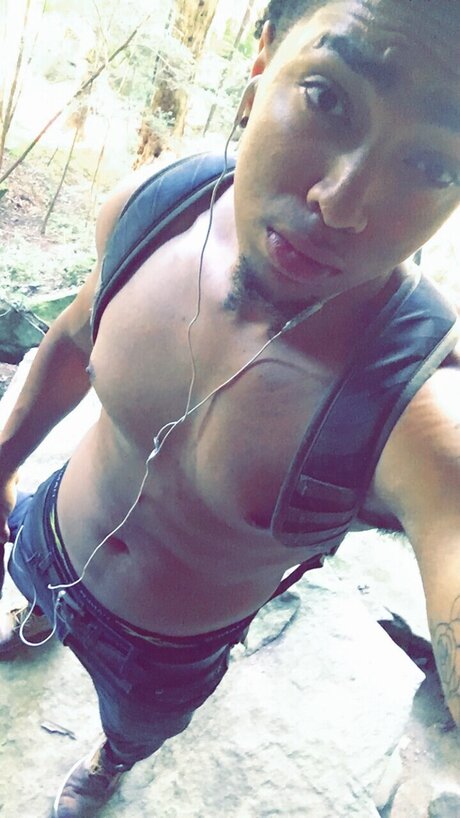 Photo nue de fuite OnlyFans de Imizzz