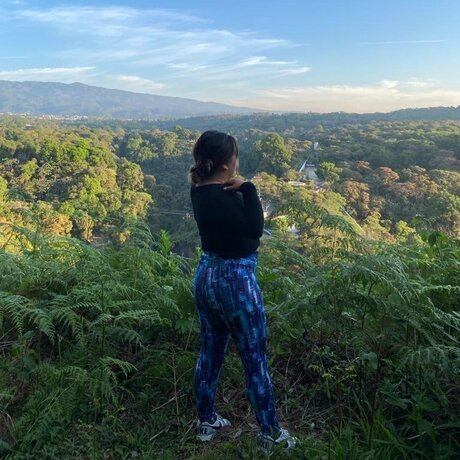 Photo nue de fuite OnlyFans de Karen