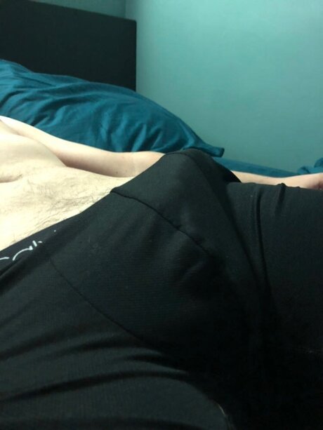 Photo nue de fuite OnlyFans de Jason Crawford