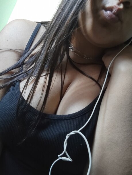 Photo nue de fuite OnlyFans de Fraaanlove