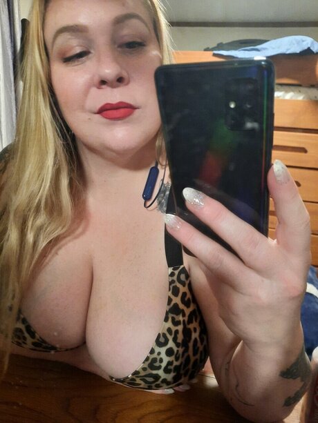 Photo nue de fuite OnlyFans de Nicole Gallegos