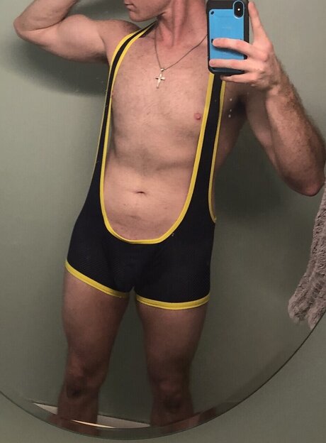 Photo nue de fuite OnlyFans de Spencer